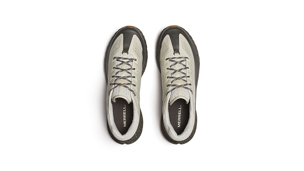 Wolverine Agility Peak 5 Trail Running Shoes - Mens, Stucco/Beluga, 10 US, J068697-10