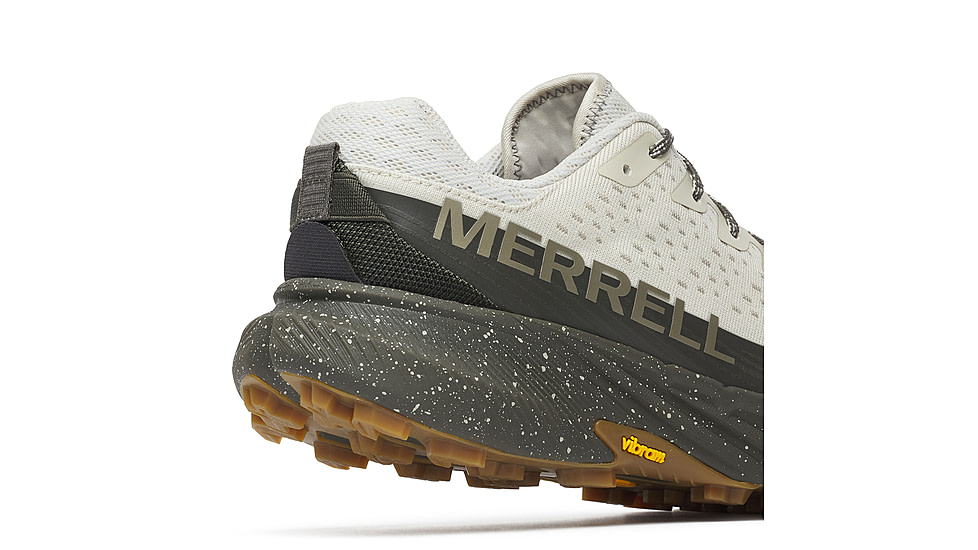 Wolverine Agility Peak 5 Trail Running Shoes - Mens, Stucco/Beluga, 10 US, J068697-10