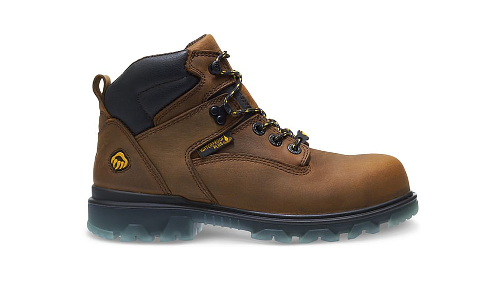 Wolverine I-90 EPX Boot - Womens, Brown, 5 US, Wide, W10871-5W
