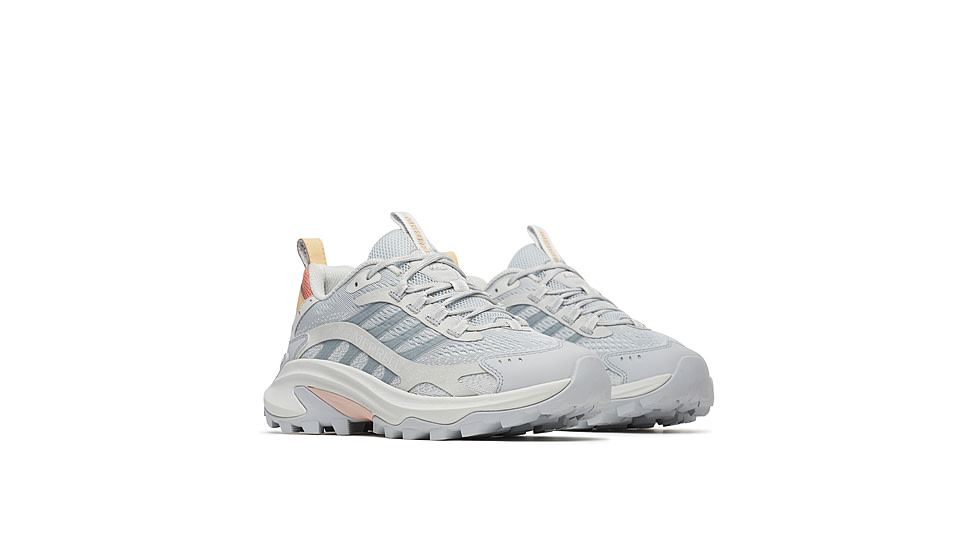 Wolverine Moab Speed 2 Hiking Shoes - Womens, Gale, 8 US, J038830-8