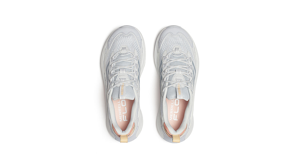 Wolverine Moab Speed 2 Hiking Shoes - Womens, Gale, 8 US, J038830-8