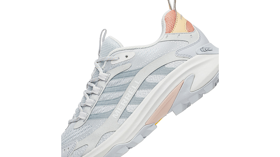 Wolverine Moab Speed 2 Hiking Shoes - Womens, Gale, 8 US, J038830-8