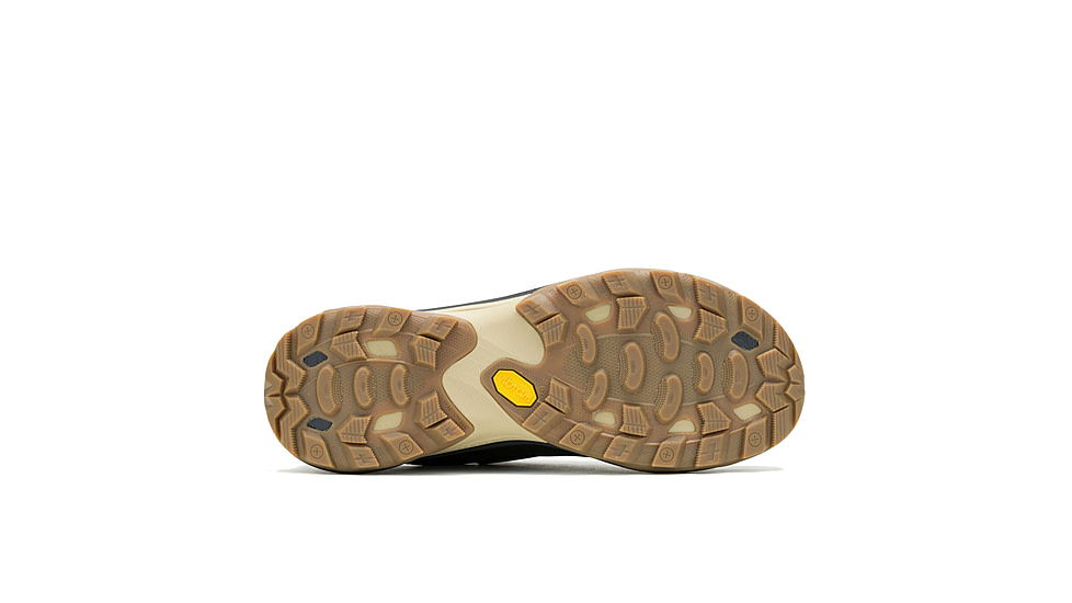 Wolverine Moab Speed 2 Leather WP Hiking Shoes - Mens, Black, 13 US, J037783-13