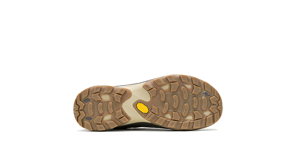 Wolverine Moab Speed 2 Leather WP Hiking Shoes - Mens, Olive, 10.5 US, J037787-10.5