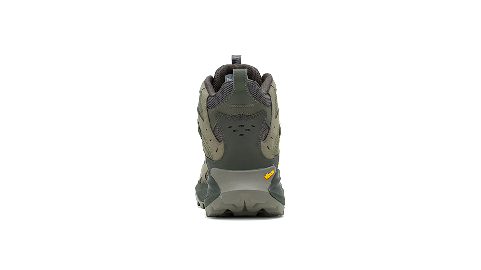 Wolverine Moab Speed 2 Mid Gore-Tex Hiking Shoes - Mens, Olive, 9 US, J037979-9
