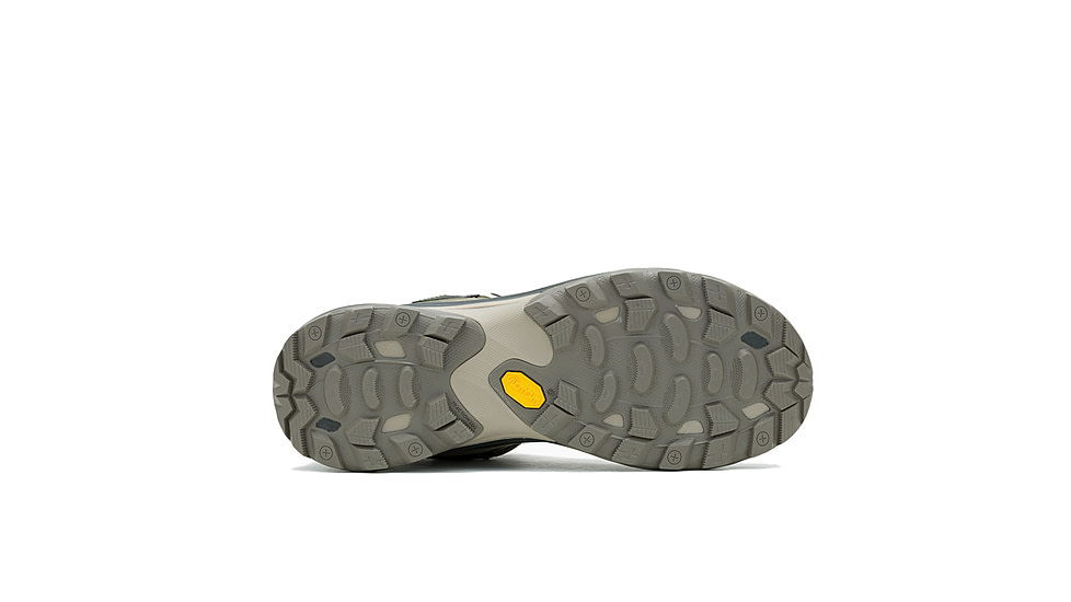 Wolverine Moab Speed 2 Mid Gore-Tex Hiking Shoes - Mens, Olive, 9 US, J037979-9
