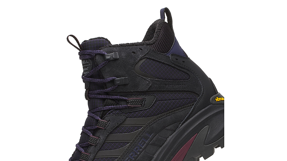 Wolverine Moab Speed 2 Thermo MID WP Winter Hiking Boots - Mens, Arcane, 11.5 US, J038293-11.5