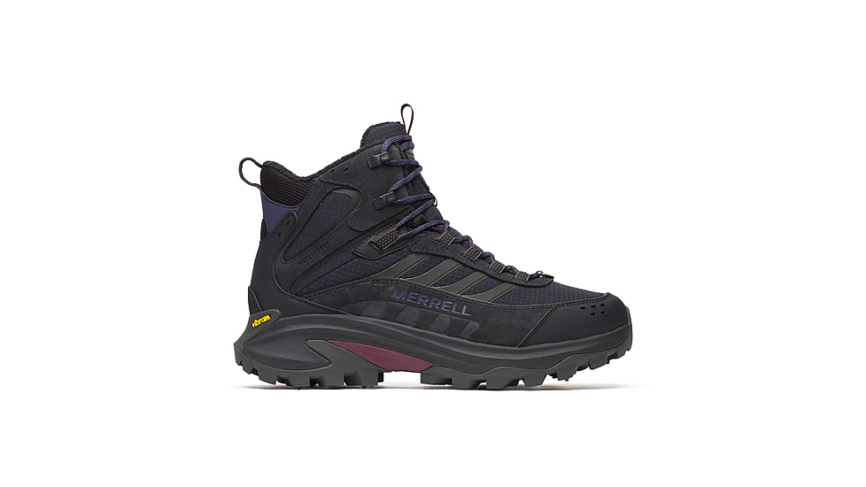 Wolverine Moab Speed 2 Thermo MID WP Winter Hiking Boots - Mens, Arcane, 11.5 US, J038293-11.5