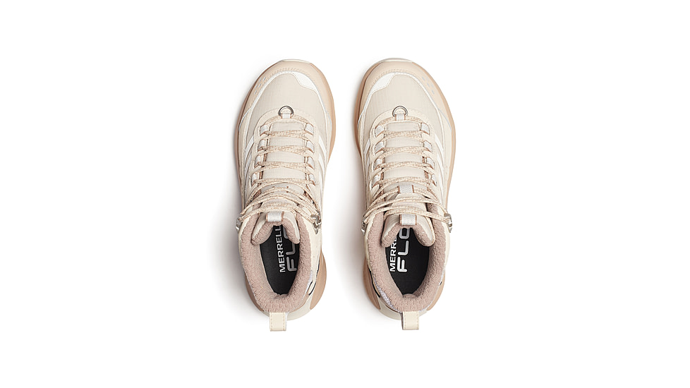 Wolverine Moab Speed 2 Thermo MID WP Winter Hiking Boots - Womens, Nougat, 8 US, J038760-8