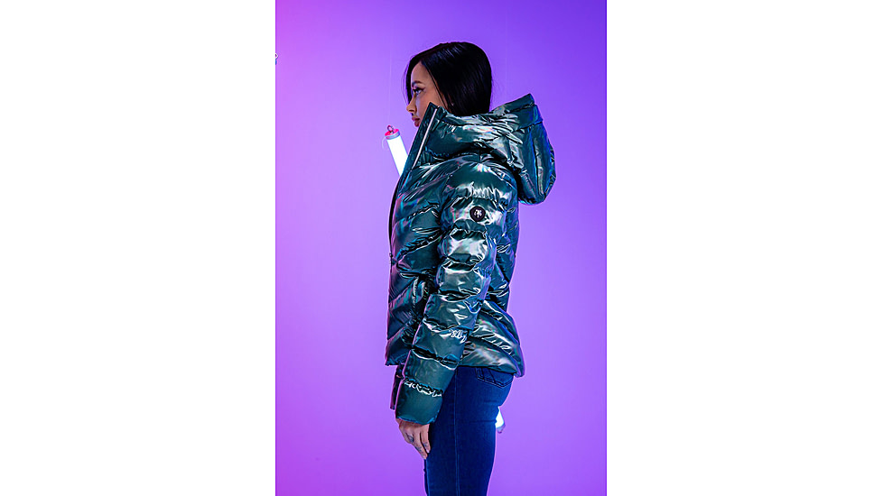 Woodpecker Medium Weight Robin Coat - Womens, Avocado, S, WPW005-AVO-S