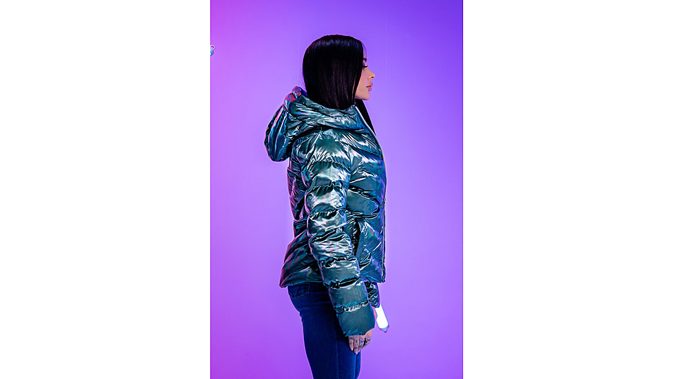 Woodpecker Medium Weight Robin Coat - Womens, Avocado, S, WPW005-AVO-S