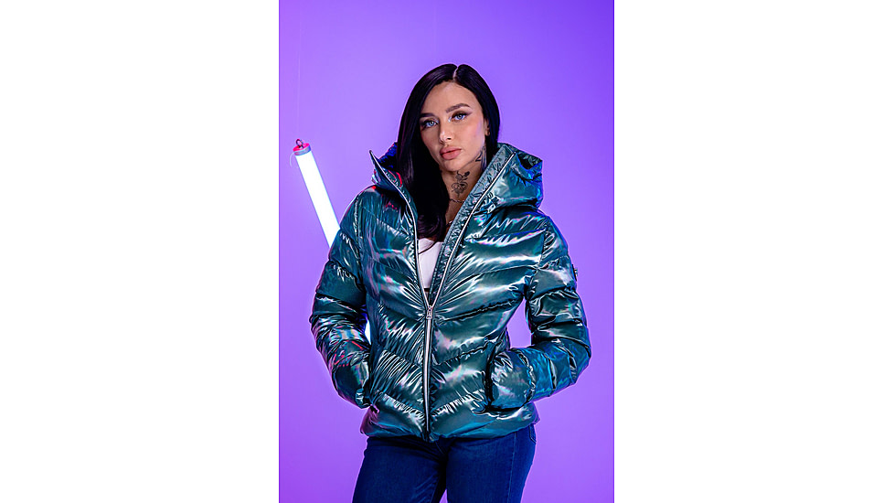 Woodpecker Medium Weight Robin Coat - Womens, Avocado, S, WPW005-AVO-S