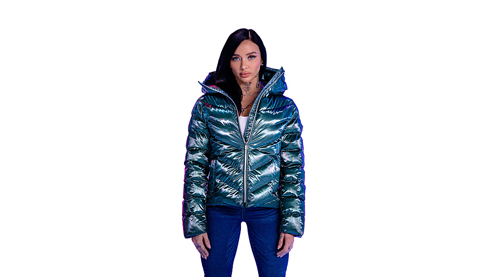 Woodpecker Medium Weight Robin Coat - Women's, Avocado, Small, WPW005-AVO-S