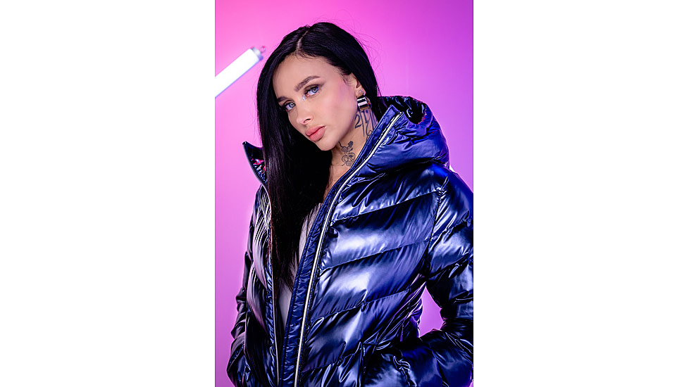 Woodpecker Medium Weight Robin Coat - Womens, Space Blue, S, WPW005-SBLU-S