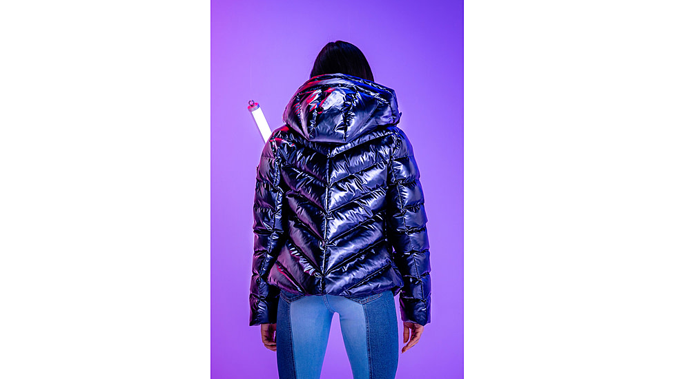 Woodpecker Medium Weight Robin Coat - Womens, Space Blue, S, WPW005-SBLU-S