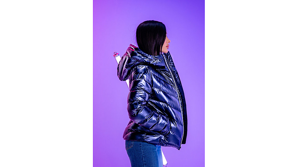 Woodpecker Medium Weight Robin Coat - Womens, Space Blue, S, WPW005-SBLU-S