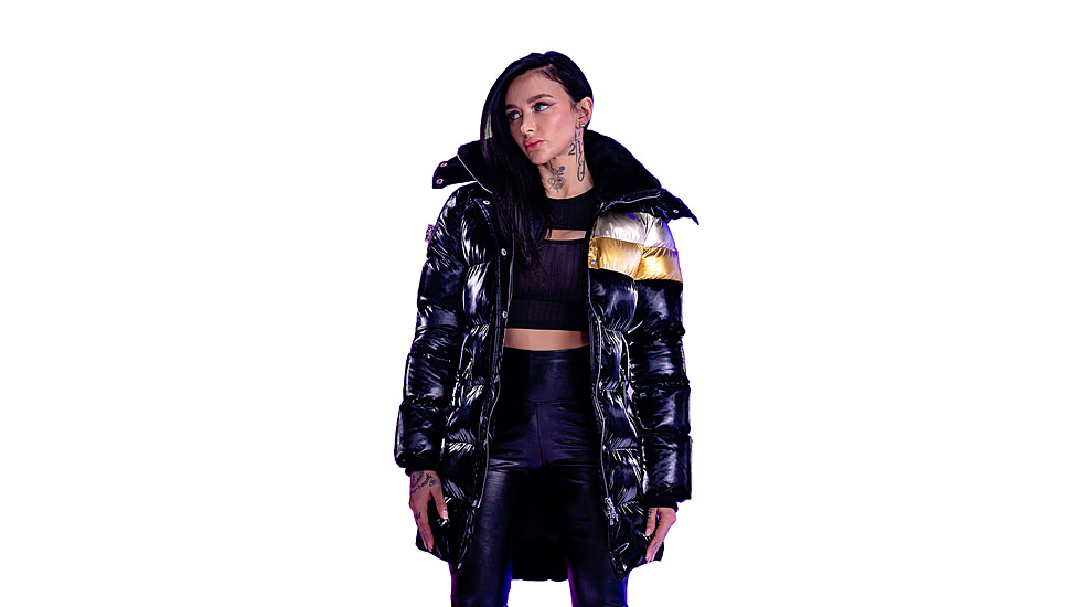 Woodpecker Penguin Long Coat - Women's, Firebird, Small, WPW008-FB-S