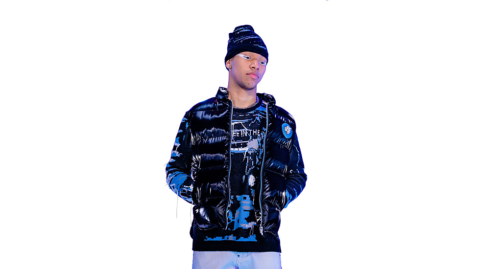 Woodpecker Vest, All Wet Black, Small, WPU001-AWB-S