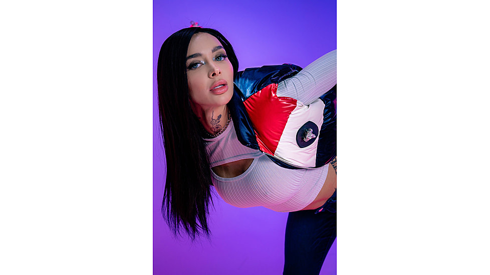 Woodpecker Vest, Red Winged/Navy Red White, S, WPU001-RW-S