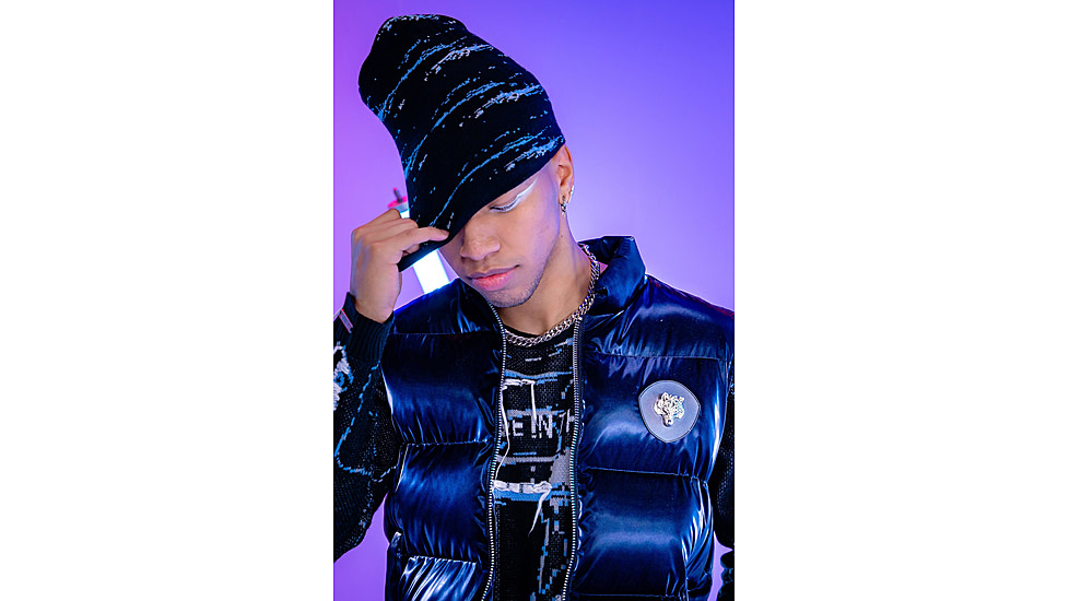 Woodpecker Vest, Wet Navy, XL, WPU001-AWN-XL