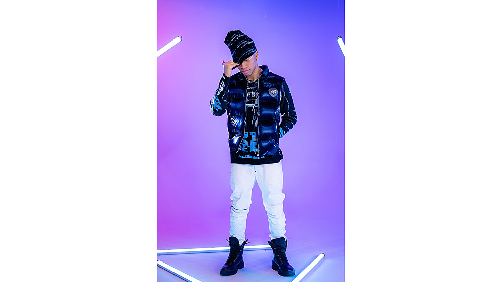 Woodpecker Vest, Wet Navy, XL, WPU001-AWN-XL