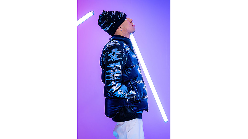 Woodpecker Vest, Wet Navy, XL, WPU001-AWN-XL