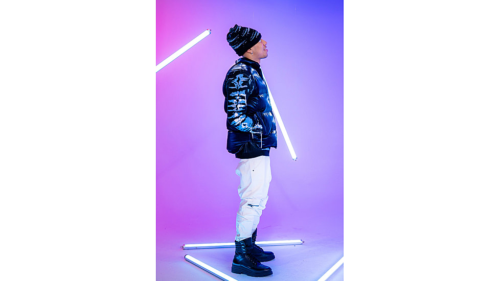 Woodpecker Vest, Wet Navy, XL, WPU001-AWN-XL