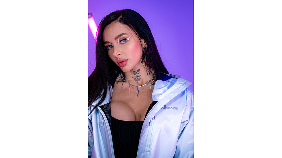 Woodpecker Wind Shell - Women's, Large, Creme de Menthe/Blue, WPW011-CDM-L