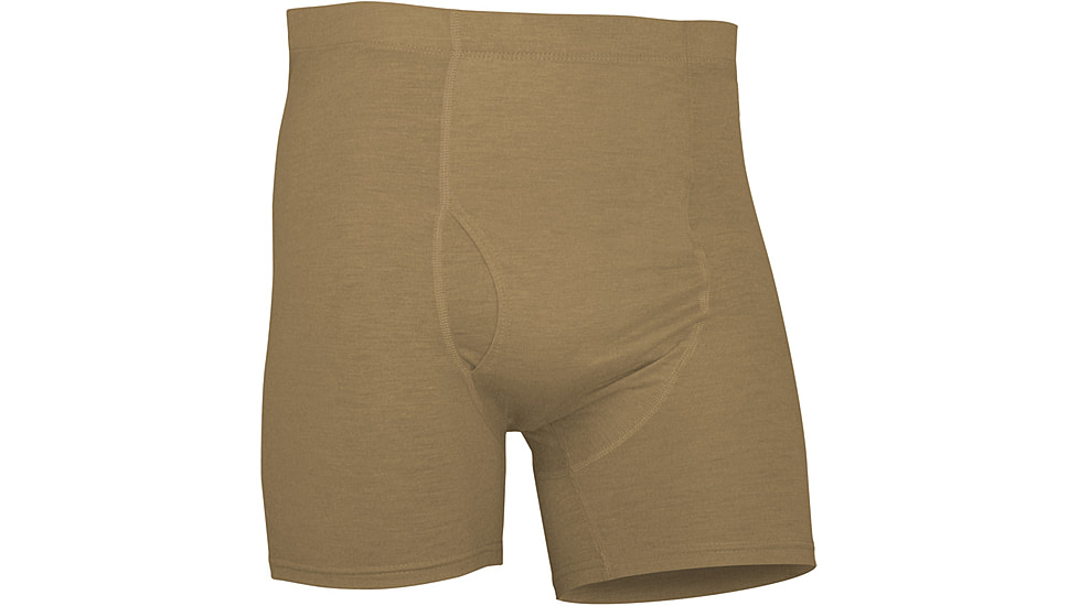 XGO Boxer Briefs, Tan 499, Medium, 1F13X-499-M