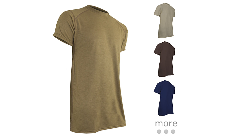 XGO Mens Phase 1 Flame Retardant Short Sleeve Relaxed Fit T-Shirt