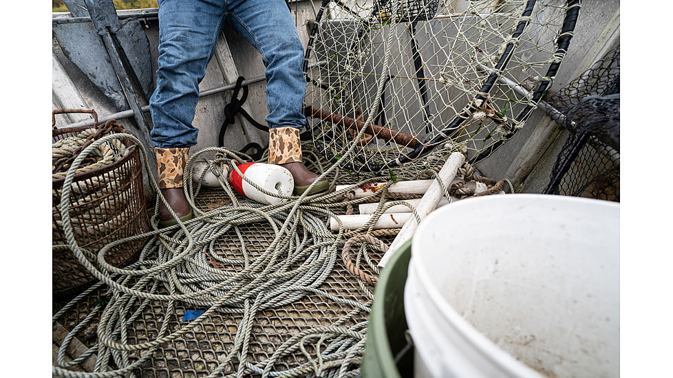 Xtratuf 15 in Legacy Boot - Mens, Duck Camo, 9, XML-DCAM-CAM-090