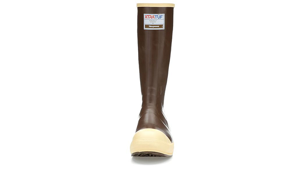 Xtratuf 15 in Steel Toe Legacy Boot - Mens, Copper/Tan, 9, 22271G-CTM-090