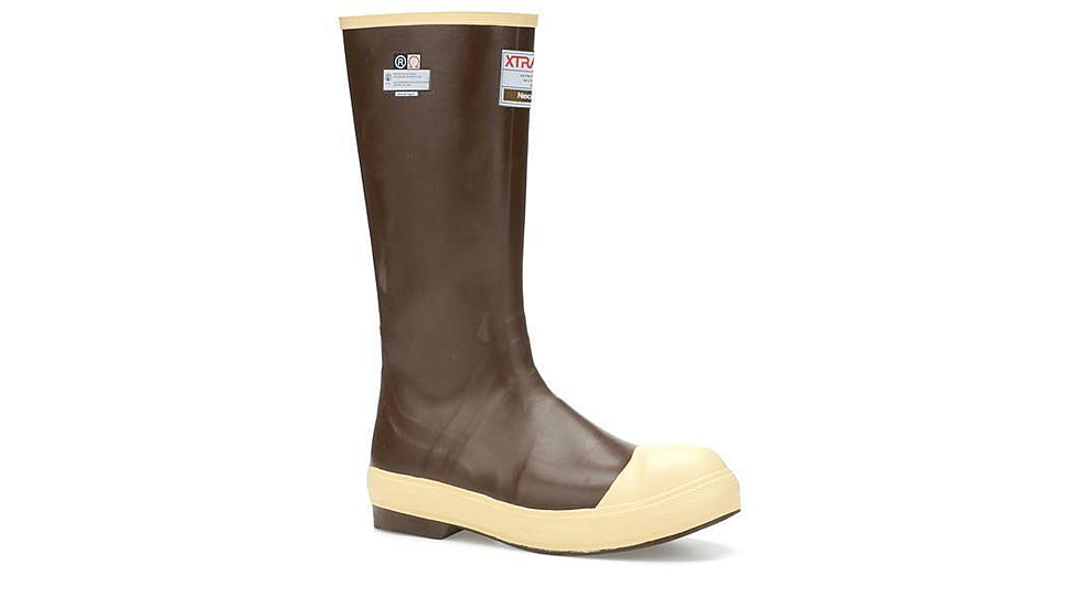 Xtratuf 15 in Steel Toe Legacy Boot - Men's, Copper/Tan, 9, 22271G-CTM-090