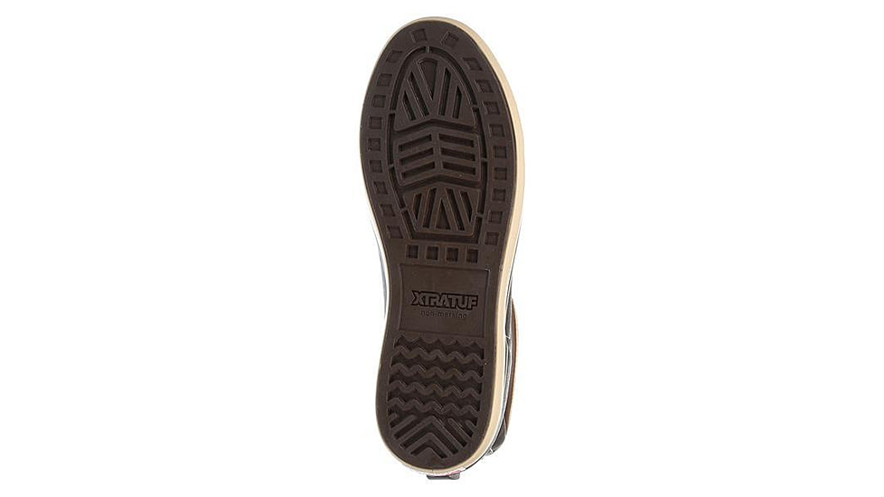 Xtratuf 6 in Ankle Deck Boot - Mens, Chocolate/Tan, 9, 22734-BRN-090
