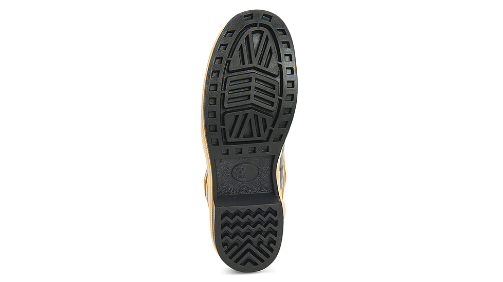 Xtratuf 6in Legacy Lace Boot - Mens, Black/Amber Gold, 10, LLM6-901-TAN-100