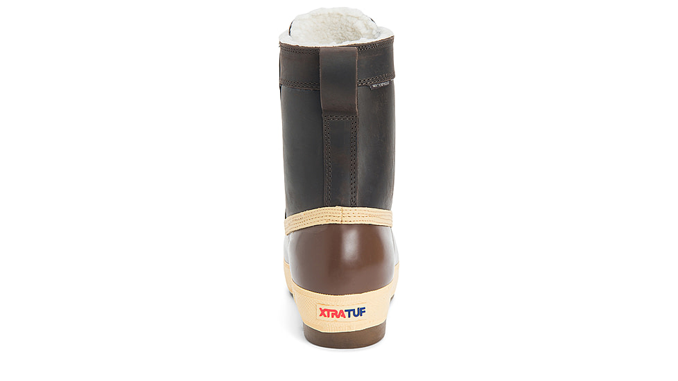 Xtratuf 6in Legacy Lace Insulated Boot - Womens, Brown/Tan, 8, LLW8-900-BRN-080