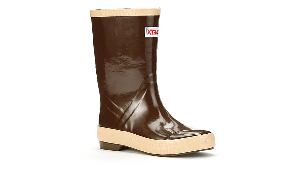 Xtratuf 8 in Legacy Boots - Kids, Copper/Tan, C60, 22681G-CTM-C60