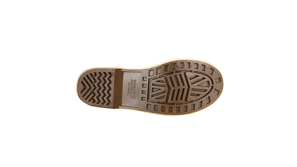 Xtratuf 8 in Legacy Boots - Kids, Copper/Tan, Youth, 2, 22680G-CTM-020