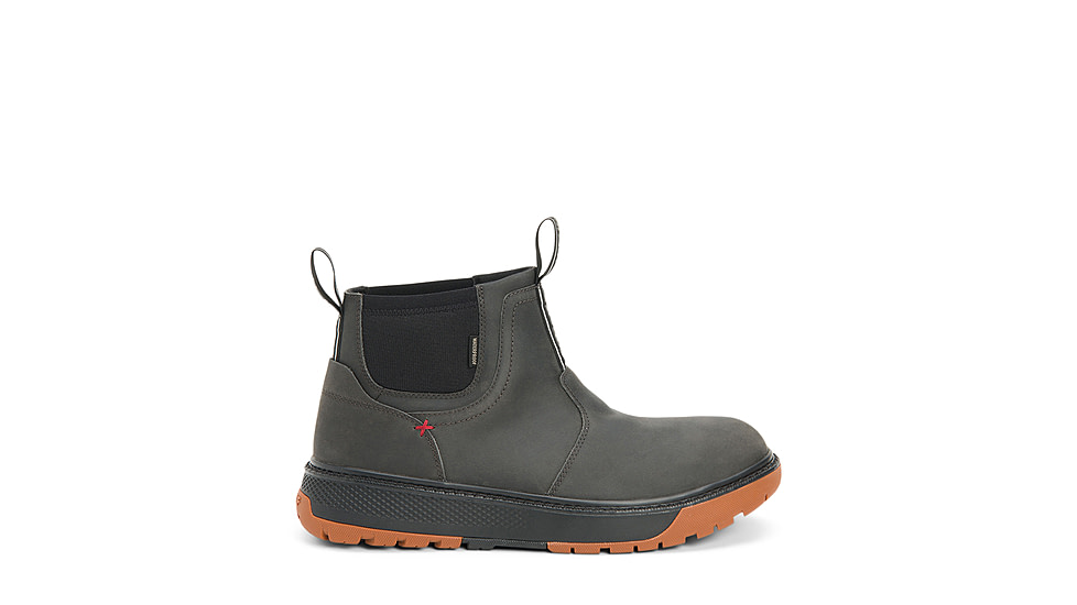 Xtratuf Bristol Bay Chelsea Boot - Mens, Black, 7, XBC-000-BLK-070