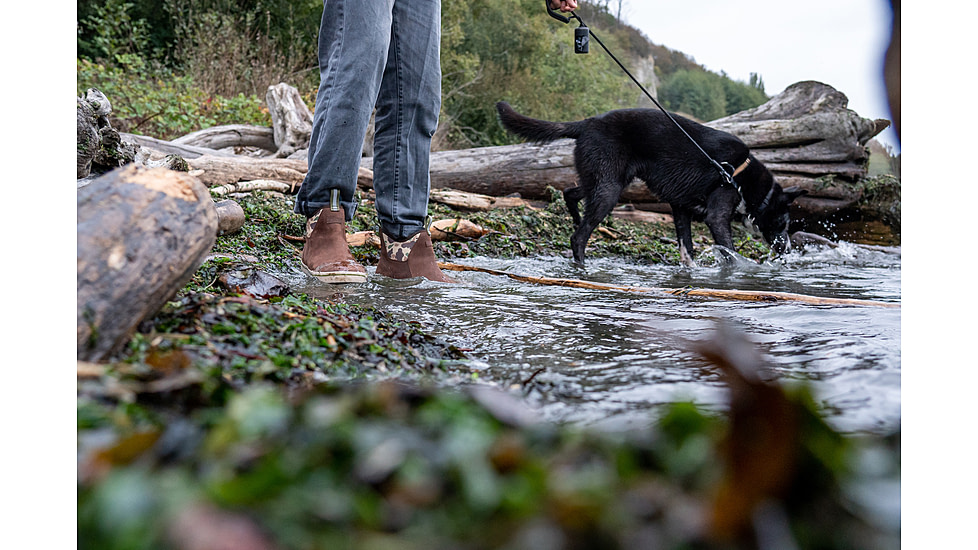 Xtratuf Bristol Bay Chelsea Boot - Mens, Brown/Camo, 14, XBC-DCAM-CAM-140