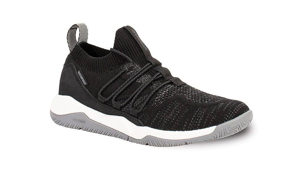 Xtratuf Kiata Lace Sneaker - Women's, Black, 6.5, KIAW-000-BLK-065