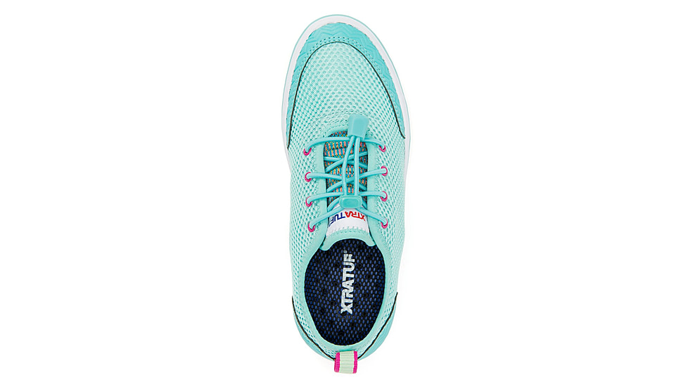 Xtratuf Riptide Water Shoe - Womens, Teal, 8.5, XWR-301-GRN-085