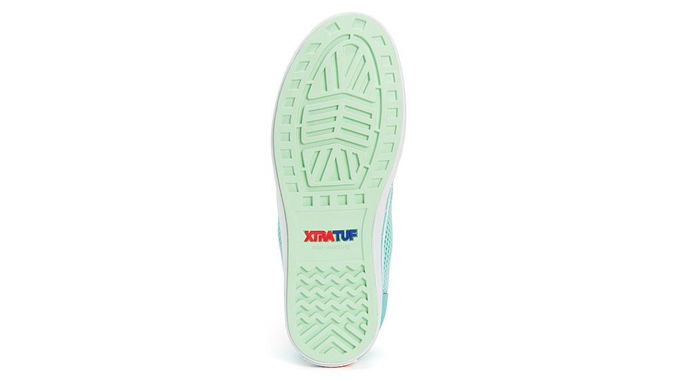 Xtratuf Riptide Water Shoe - Womens, Teal, 8.5, XWR-301-GRN-085