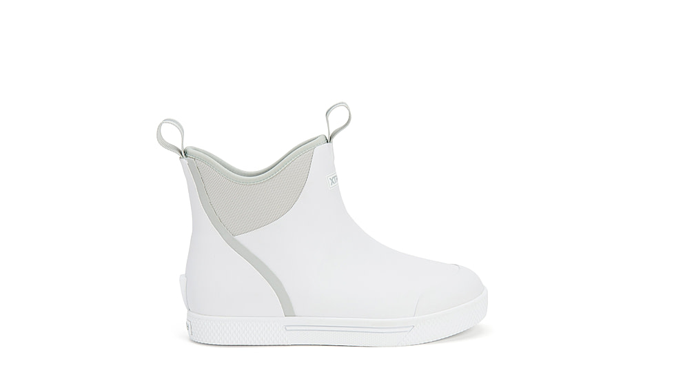 Xtratuf Wheelhouse Shoes - Men's, White, 12, XMW-100-WHT-120