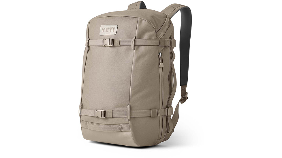 Yeti Crossroads 22L Backpack, Cape Dark Taupe, 26010000320