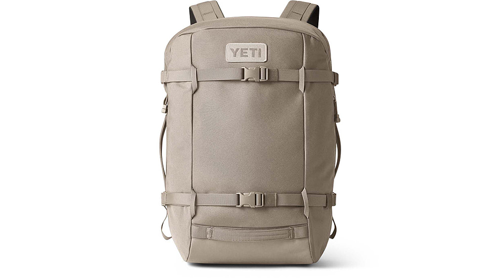Yeti Crossroads 22L Backpack, Cape Dark Taupe, 26010000320