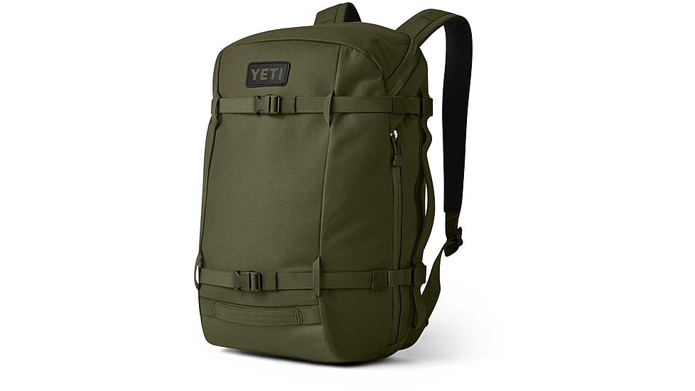 Yeti Crossroads 22L Backpack, Olive, 26010000353