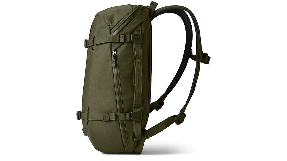 Yeti Crossroads 22L Backpack, Olive, 26010000353