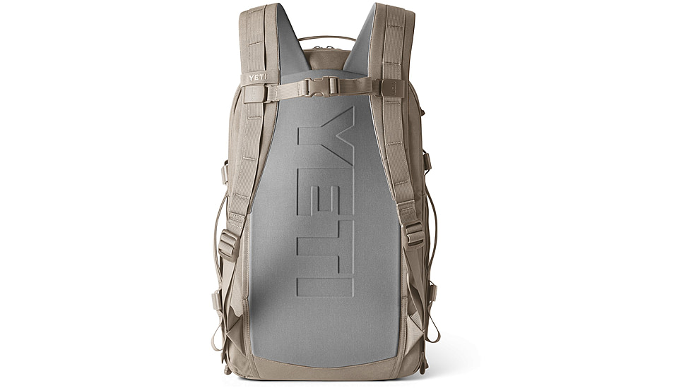 Yeti Crossroads 27L Backpack, Cape Dark Taupe, 26010000323