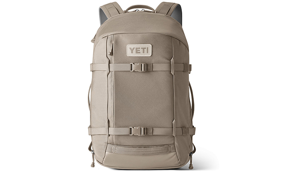Yeti Crossroads 27L Backpack, Cape Dark Taupe, 26010000323
